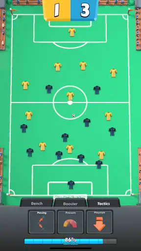 World Football Manager 2025 screenshot
