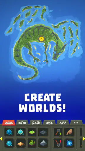 WorldBox - Sandbox Gud Sim screenshot