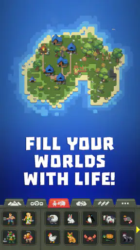 WorldBox - Sandbox Gud Sim screenshot