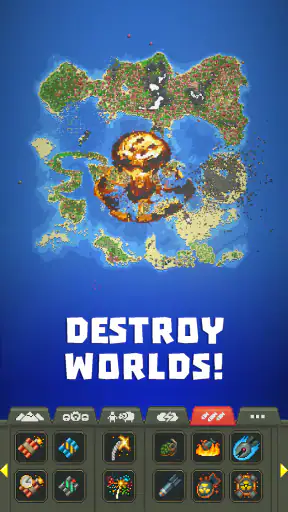 WorldBox - Sandbox Gud Sim screenshot