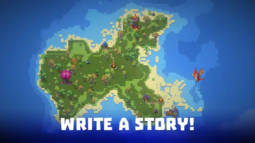 WorldBox - Sandbox Gud Sim screenshot