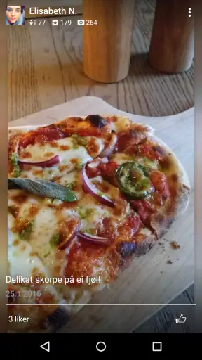 Yelp screenshot