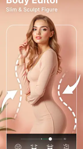 YouCam Perfect - Photo Editor screenshot