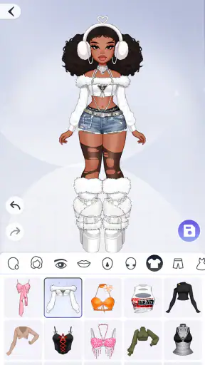 YoYa Sparkle: Style Pop screenshot