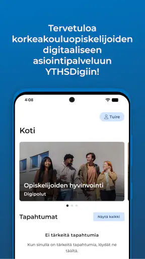 YTHSDigi screenshot