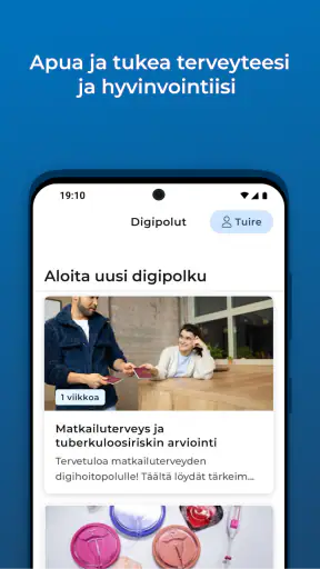 YTHSDigi screenshot