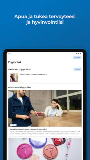 YTHSDigi screenshot