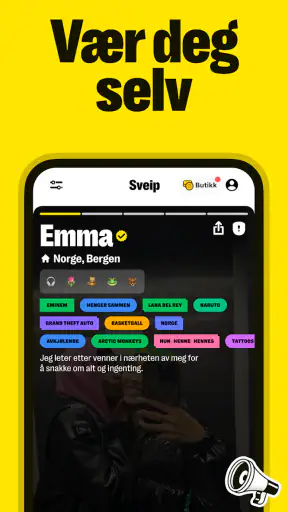 Yubo: Få venner & chat nå screenshot