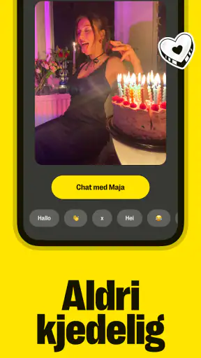 Yubo: Få venner & chat nå screenshot