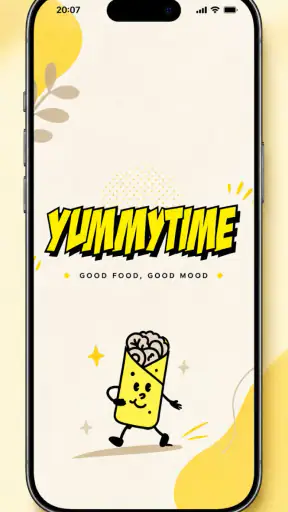 Yummy Time V2 screenshot