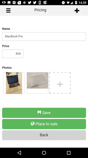 Zellr screenshot