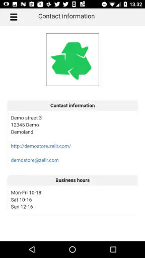 Zellr screenshot
