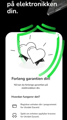 ZEN.COM – Mobil lommebok screenshot