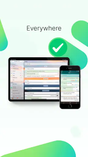 Zenkit To Do screenshot