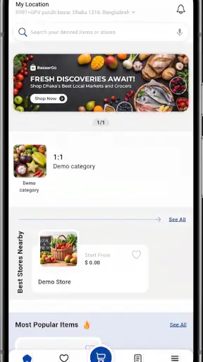 ZippyGo screenshot