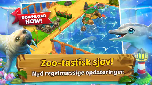 Zoo 2: Animal Park screenshot