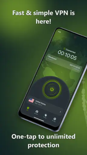ZoogVPN – sikker VPN og proxy screenshot