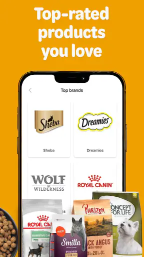 zooplus screenshot