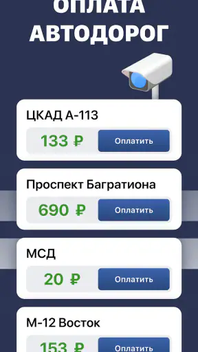 Штрафы ГИБДД: проверка с фото screenshot