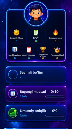 ҲА ёки ЙЎҚ screenshot