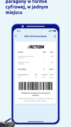 Action screenshot