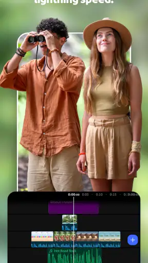 Adobe Premiere: Video Editor screenshot