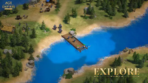 Age of Empires Mobile screenshot