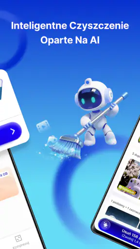 AI CleanUp - Phone Cleaner screenshot