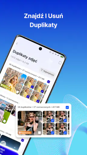 AI CleanUp - Phone Cleaner screenshot