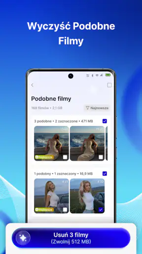 AI CleanUp - Phone Cleaner screenshot