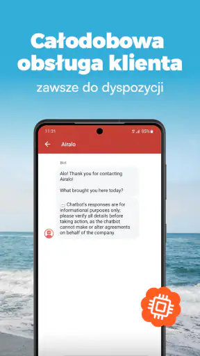 Airalo: internet z karty eSIM screenshot
