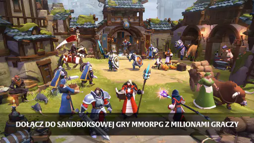Albion Online - Sandbox MMORPG screenshot