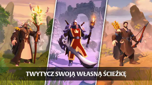 Albion Online - Sandbox MMORPG screenshot