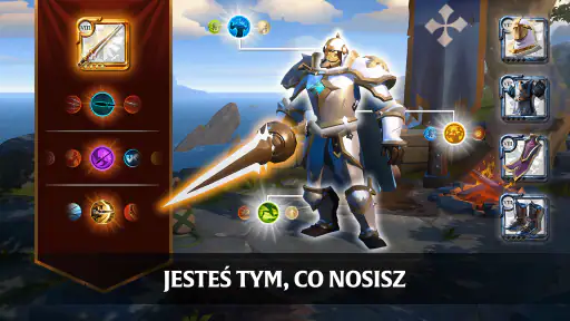Albion Online - Sandbox MMORPG screenshot