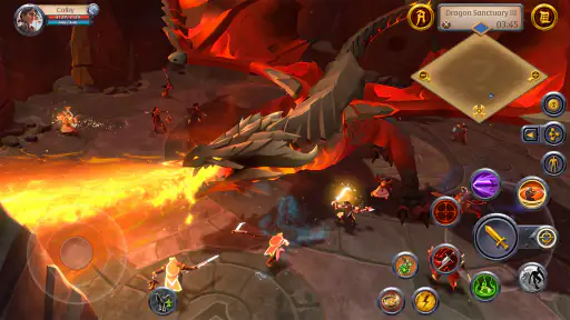 Albion Online - Sandbox MMORPG screenshot