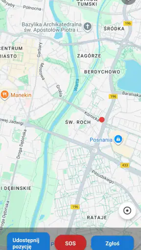 AlertLive screenshot