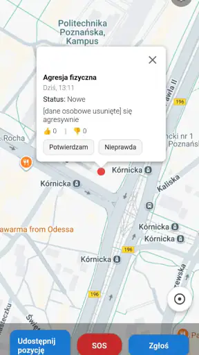 AlertLive screenshot
