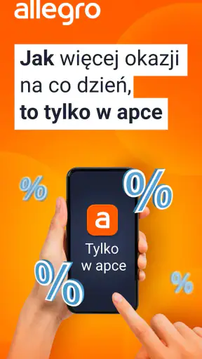 Allegro: zakupy online screenshot