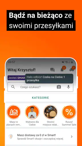 Allegro: zakupy online screenshot