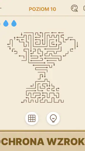 Amaze GO! Strzałka Łamigłówka screenshot