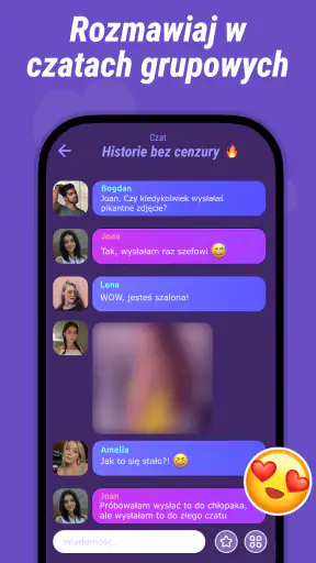 AMONG - Gra w Butelkę screenshot