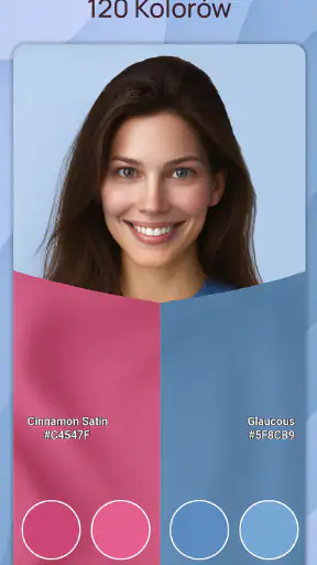 Analiza Kolorystyczna Dressika screenshot