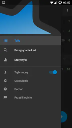 AnkiDroid flashcards screenshot