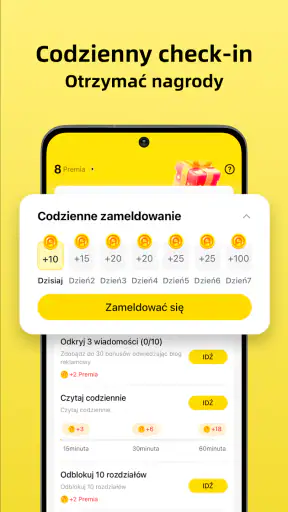 AnyStories-Powieści i Książki screenshot