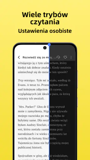 AnyStories-Powieści i Książki screenshot