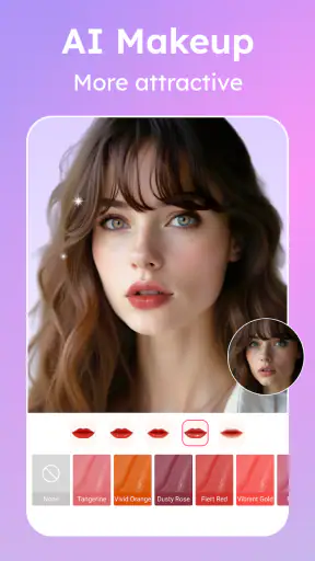 Aparat kosmetyczny screenshot