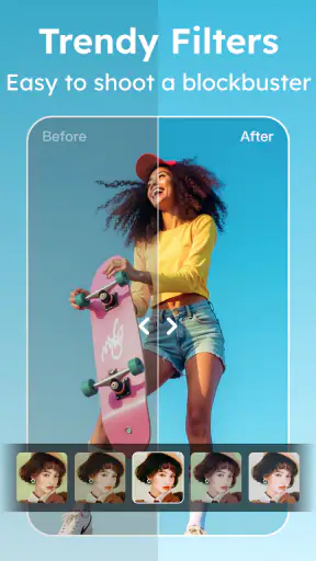 Aparat kosmetyczny screenshot