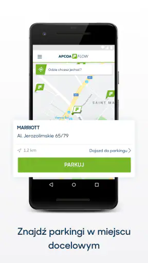 APCOA FLOW | Proste parkowanie screenshot