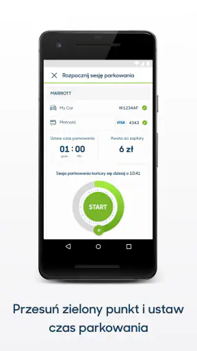 APCOA FLOW | Proste parkowanie screenshot