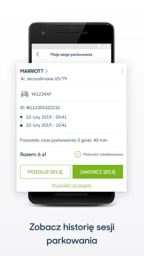 APCOA FLOW | Proste parkowanie screenshot